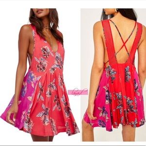 Free people thought I was dreaming dress